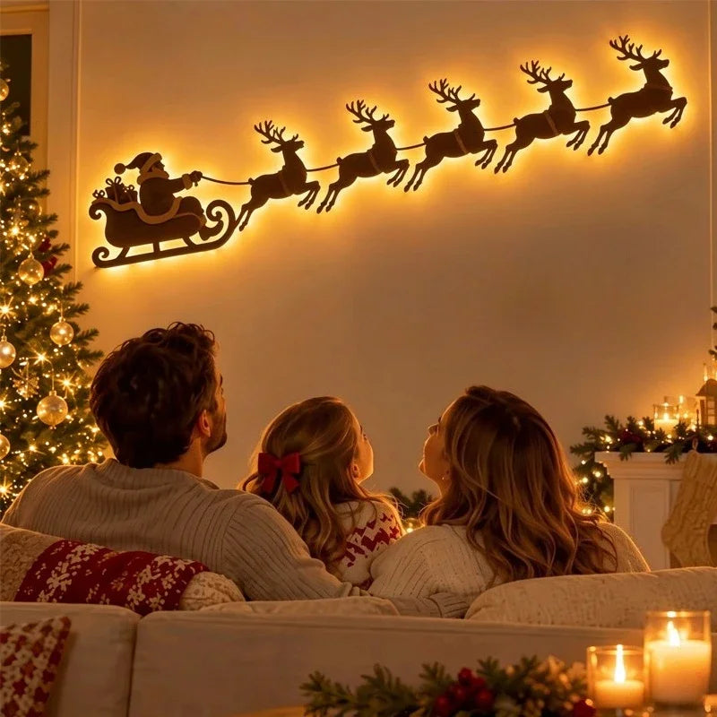 Renos Luminosos
